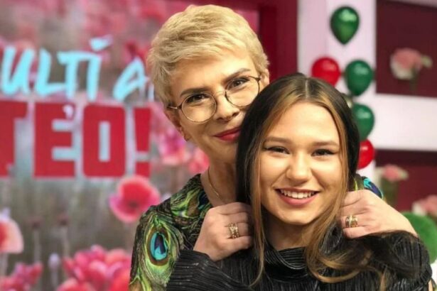 ce relatie are in prezent teo trandafir cu maia fiica ei nu s a schimbat nimic intre noi exclusiv 67ed54bdb625d