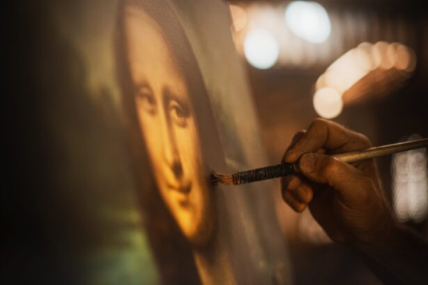 ce secrete ascunde mona lisa un cercetator italian sustine ca indiciile ascunse se afla in ochii ei 67fa83f30e77d