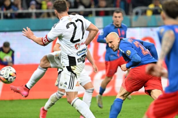 cea mai neinspirata din toate timpurile schimbarea de la fcsb u cluj care ar fi putut modifica soarta partidei 67f4b95bc615b
