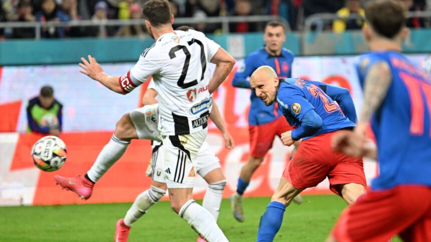 cea mai neinspirata din toate timpurile schimbarea de la fcsb u cluj care ar fi putut modifica soarta partidei 67f4b95bc615b