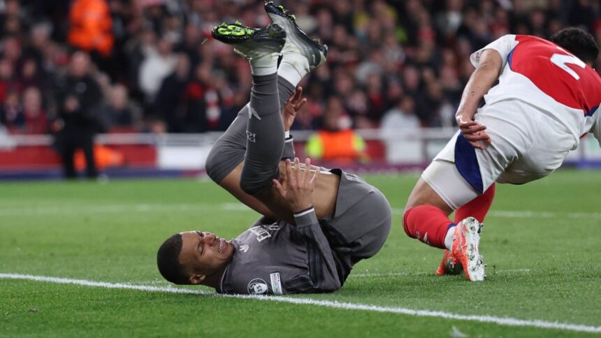 cei mai increzatori dupa umilinta cu arsenal echipa care poate sa intoarca un 0 3 se numeste real madrid 67f6117e68c82