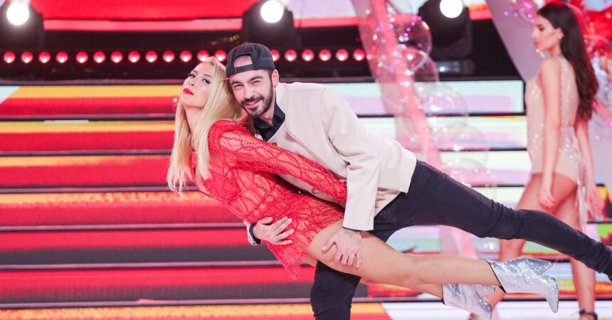 cele mai frumoase imagini cu andreea balan si petrisor ruge din timpul spectacolelor de dans cum aratau in urma cu 18 ani 67f676df7fd02