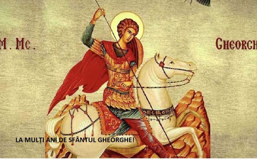 cele mai frumoase urari de sfantul gheorghe mesaje de iubire si recunostinta 6807ae39d1e95