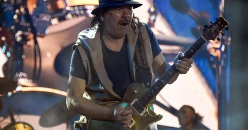 celebrul chitarist carlos santana si a amanat concertele dupa ce a fost depistat cu covid 19 680b637663d03