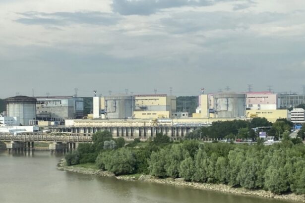 centrala nucleara din cernavoda isi va reduce productia de energie in perioada sarbatorilor de paste 68029527642ee