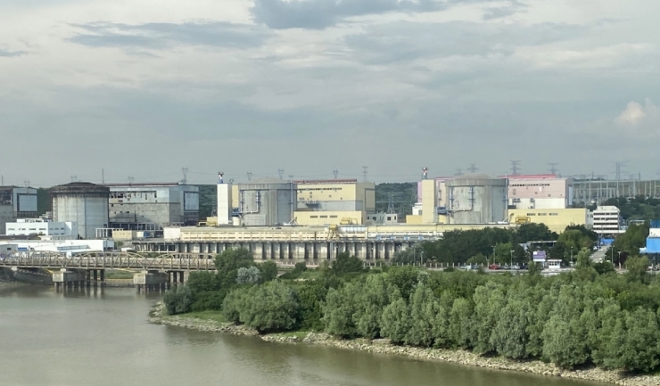 centrala nucleara din cernavoda isi va reduce productia de energie in perioada sarbatorilor de paste 68029527642ee