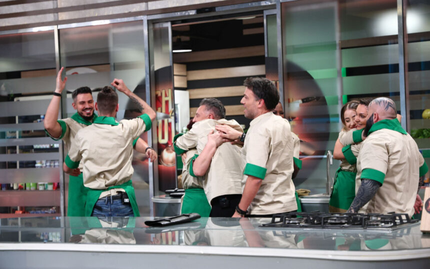 chefi la cutite 23 aprilie 2025 cine sunt noii concurenti care au intrat in show ul culinar cu ajutorul lui alexandru sautner 680a2483c1ea2