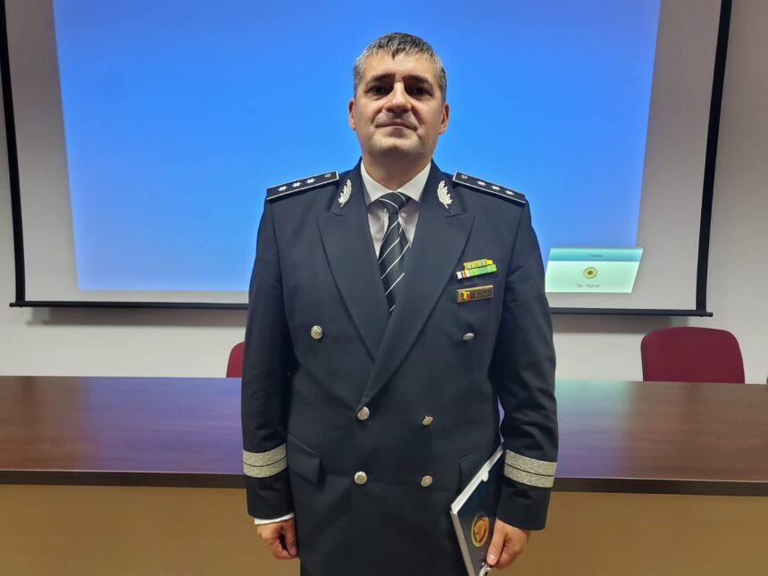chestorul dumitru biltag de la ipj constanta a obtinut functia de adjunct al politiei de frontiera 67fcde27d901f