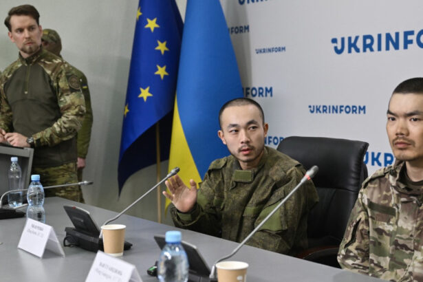 chinezii capturati de kiev pe front au explicat cum au ajuns sa lupte pentru vladimir putin rusia nu este atat de puternica 67fdecc8c4956