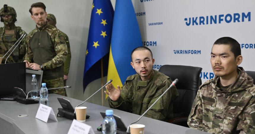 chinezii capturati de kiev pe front au explicat cum au ajuns sa lupte pentru vladimir putin rusia nu este atat de puternica 67fdecc8c4956