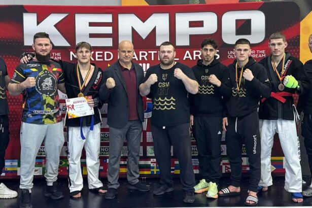 cinci medalii pentru csm constanta la campionatul national de kempo k1 67fcbef1db2d3