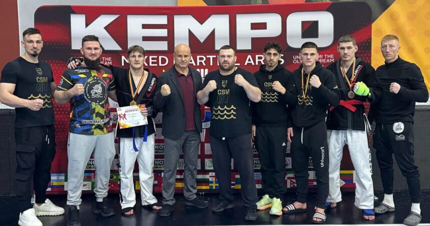 cinci medalii pentru csm constanta la campionatul national de kempo k1 67fcbef1db2d3