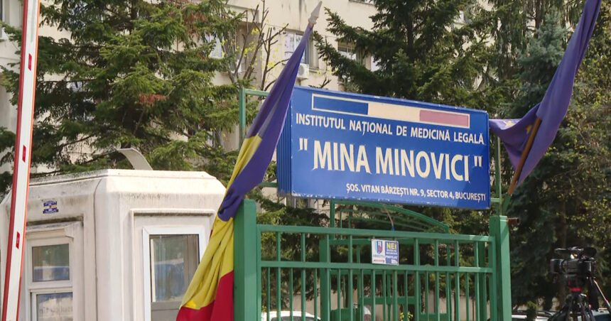 cinci medici de la inml au fost pusi sub acuzare pentru musamalizarea unui caz de malpraxis soldat cu moartea unei femei 67ec3207b3992