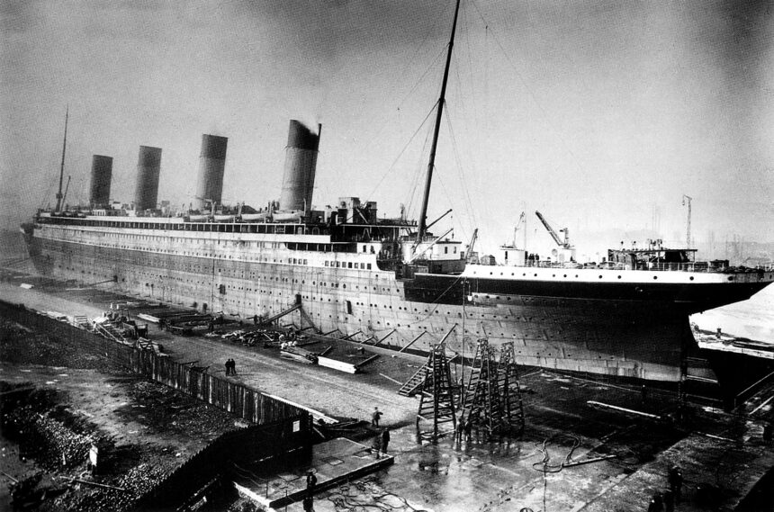 cine a construit titanicul povestea nestiuta harland wolff thomas andrews si capitanul smith 67fd114332a6f