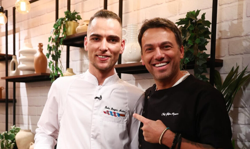 cine e dragos dudu de la chefi la cutite a gatit pentru regele si regina luxemburgului si a primit cutitul de aur de la stefan popescu 67f50c83809f6