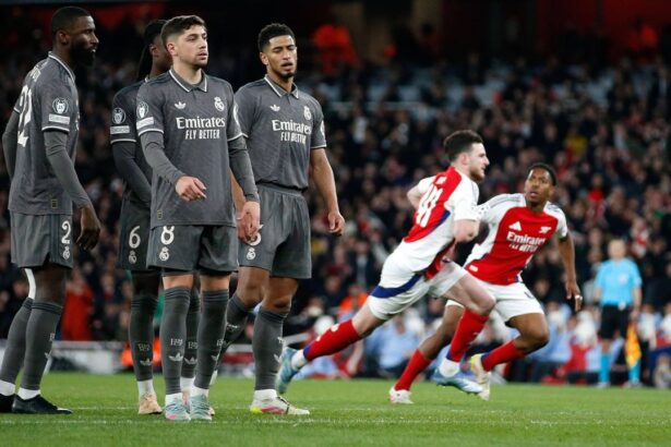 cine este acum marea favorita pentru castigarea uefa champions league dupa ce arsenal a distrus o pe real madrid 67f681fdbd579
