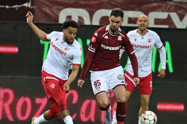 ciprian marica dezamagit de derby ul de pe arena nationala singurul jucator remarcat peste nivelul ligii 1 67f2f37345bef