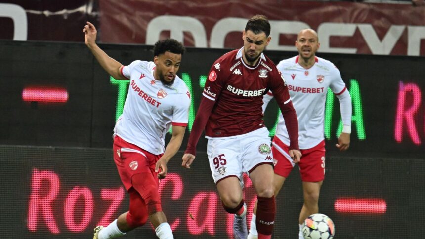 ciprian marica dezamagit de derby ul de pe arena nationala singurul jucator remarcat peste nivelul ligii 1 67f2f37345bef