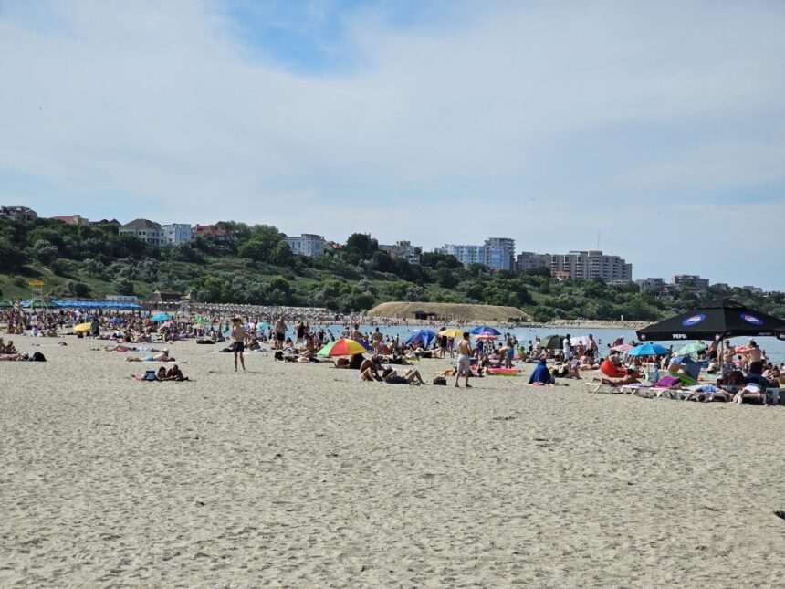 concesionarii au inceput amenajarea plajelor din mamaia si constanta pentru sezonul estival nu au nici acum un plan urbanistic zonal nou 680b62e27e71c
