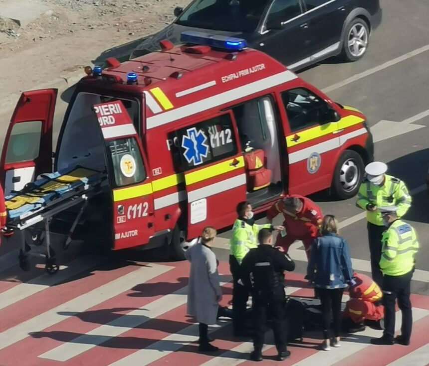 condamnare definitiva in cazul pietonului accidentat mortal de un tir pe o trecere de pietoni in valu lui traian 68082f00900a4