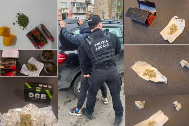 constanta substante interzise descoperite de politistii locali ce alte constatari au mai facut oamenii legii 67fa0ec74f58a