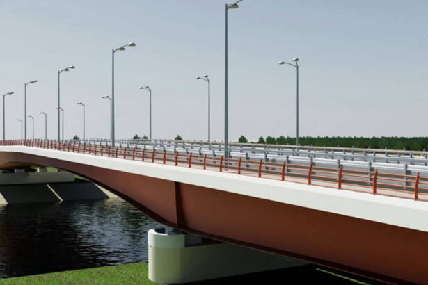 constructia podului de flori va incepe in aceasta luna proiectul va fi capatul autostrazii unirii a8 67f4339365cf2