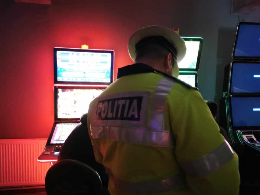 control de amploare in salile de jocuri de noroc din constanta politistii au aplicat amenzi usturatoare 67f11a8967d6b
