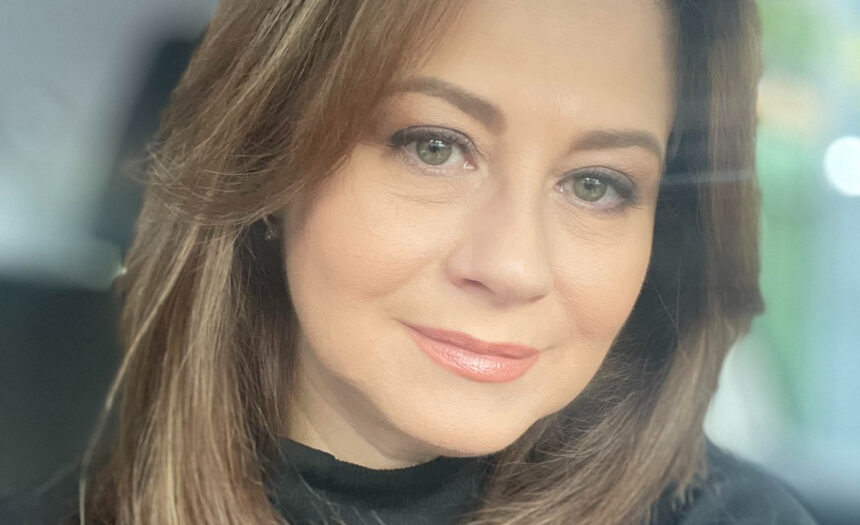 corina danila aparitie intr un nou proiect alaturi de ionut ciocia branzoi din las fierbinti actrita a fost vazuta din ce in ce mai rar in public 67f7d2afc807a