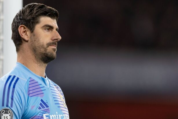 courtois si a aruncat manusile dupa real madrid arsenal trebuie sa fim o echipa nu sa avem atatea faze individuale 68002d1718b71