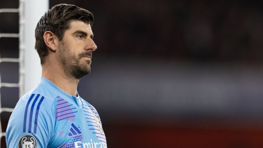courtois si a aruncat manusile dupa real madrid arsenal trebuie sa fim o echipa nu sa avem atatea faze individuale 68002d1718b71