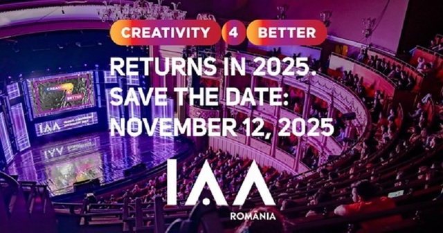 creativity4better 2025 cea mai mare conferinta din europa dedicata creativitatii in business continua cu o noua editie la bucuresti in data de 12 noiembrie 67f6018bafa61