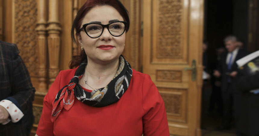 cristina traila a fost numita secretar general al guvernului decizia a fost publicata in monitorul oficial 680fa0664dde9