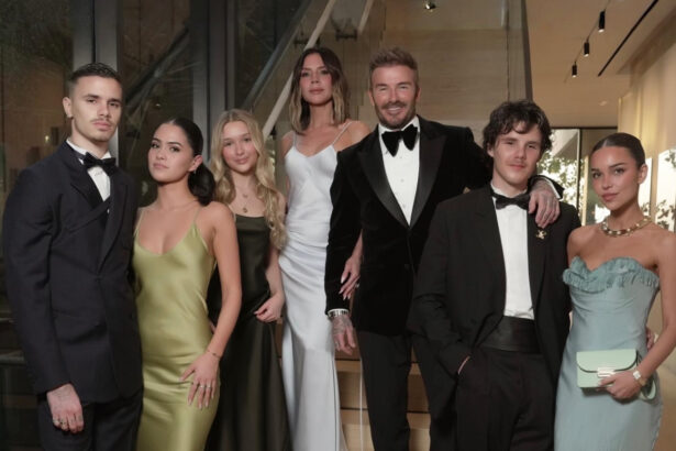 cum a aparut anastasia soare la petrecerea lui david beckham romanca s a distrat la aniversarea fostului fotbalist la care a participat si messi 67ebee21c2958