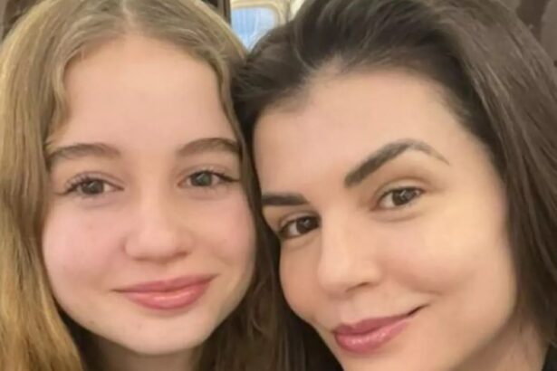 cum au aparut monica gabor si irina columbeanu impreuna dupa o lunga absenta cea mai mandra mama ce succes a bifat tanara in america 67fb95f1abeac