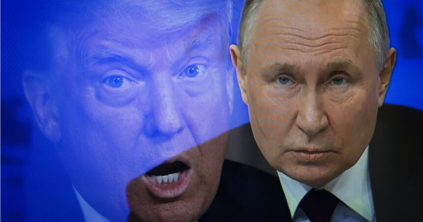 cum i a manevrat vladimir putin pe presedintii americani donald trump este doar cel mai recent care afla cum e sa negociezi 680f090eacc2b