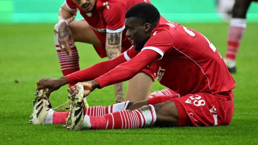 cum poate arata dinamo cu cinci accidentati in derby ul cu rapid 67ed2b5ab297a