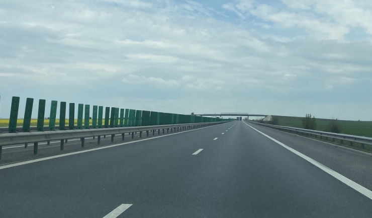 cum se circula vineri dimineata pe principalele drumuri din tara 68023bbfa027f