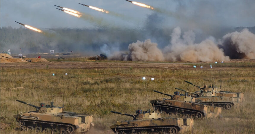 cum se pregateste deja rusia pentru un viitor razboi contra nato la granita europei cele mai noi arme rusesti nu mai ajung in ucraina 68105aa87a101
