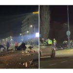 cum spun procurorii ca a avut loc accidentul din mamaia soldat cu decesul a doi tineri soferul era beat si rula cu peste 120 km h 68122525115f5