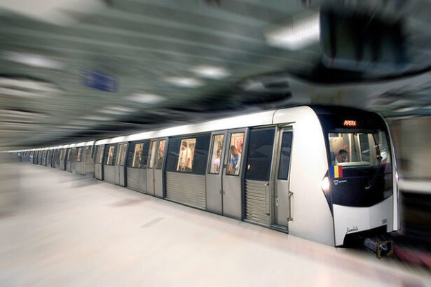 cum vor circula trenurile de metrou in noaptea de inviere interdictiile impuse de metrorex in metrou 67fcf46f8b106