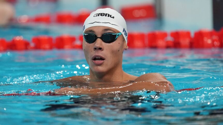 david popivici o noua reactie dupa retragerea fortata din cursa de 100 de metri liber 67fb690f8a9e1