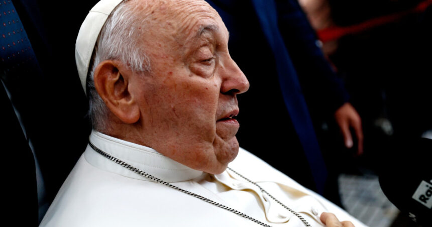 de ce papa francisc a rupt traditia si a ales biserica sfanta maria maggiore ca loc al inmormantarii 680c785257ced