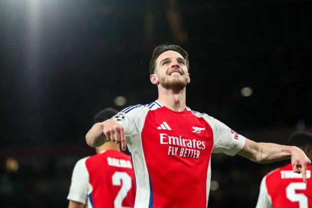 declan rice a facut show la interviuri dupa dubla din arsenal real madrid 3 0 o aveam pregatita am dat o in zid de prea multe ori 67f59d76ea152