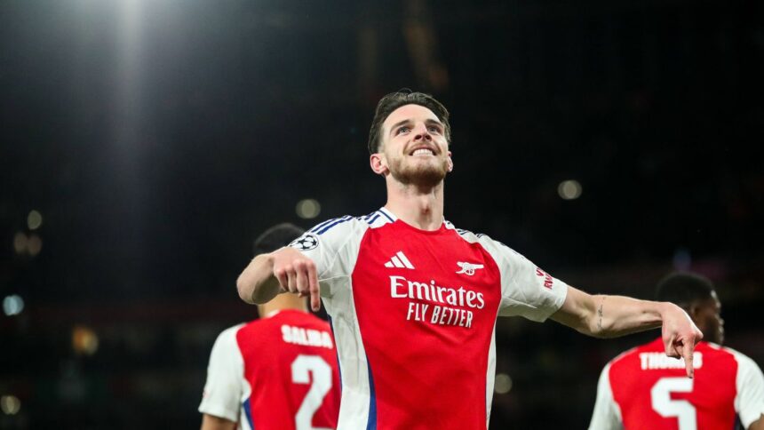 declan rice a facut show la interviuri dupa dubla din arsenal real madrid 3 0 o aveam pregatita am dat o in zid de prea multe ori 67f59d76ea152