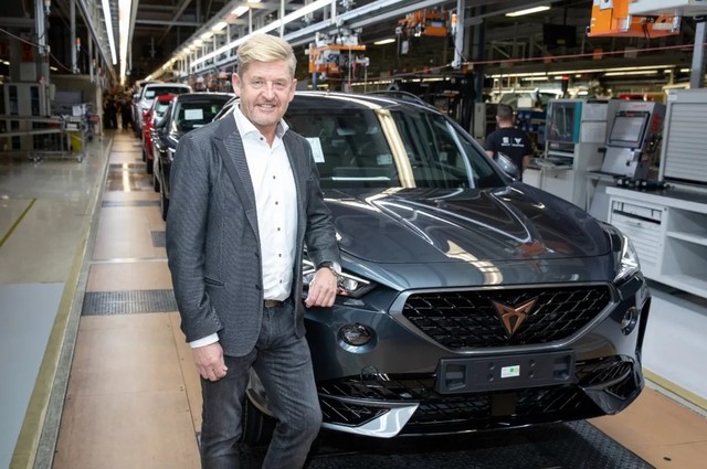 demisie surprinzatoare seful marcilor seat si cupra pleaca intr o miscare neasteptata wayne griffiths poate deveni ceo al unei companii de top din industria auto 67ebe98b321d7