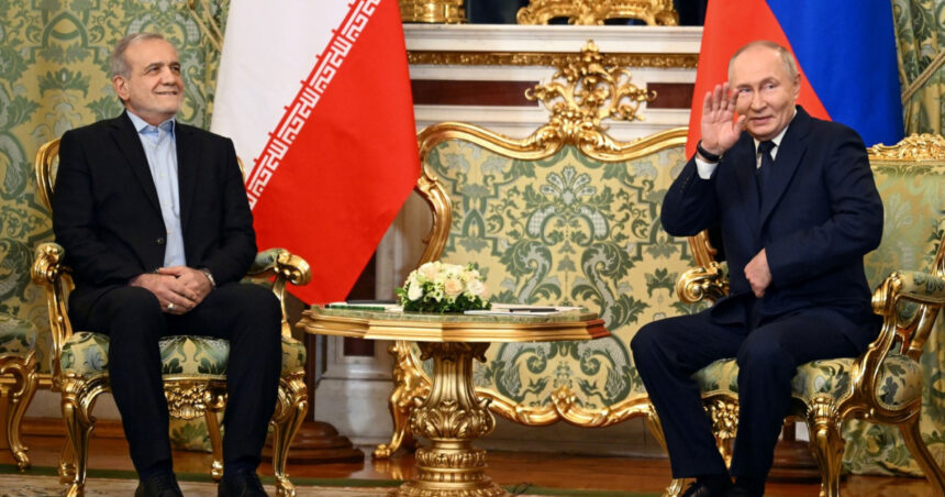 deputatii rusi au ratificat tratatul de cooperare cu iranul ce presupune parteneriatul in cazul amenintarilor comune de securitate 67f5263763218