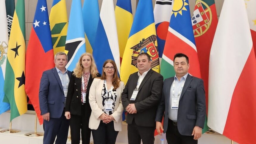 deputatul udttmr varol amet a reprezentat romania la cea de a 150 a adunare a uniunii interparlamentare desfasurata in uzbekistan 67ffff3f9ade4