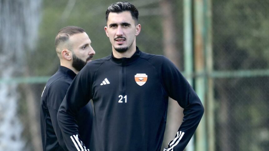 dezastru pentru andrei ivan anunta un pas inainte in cariera dar a ajuns in liga 3 680665947d652