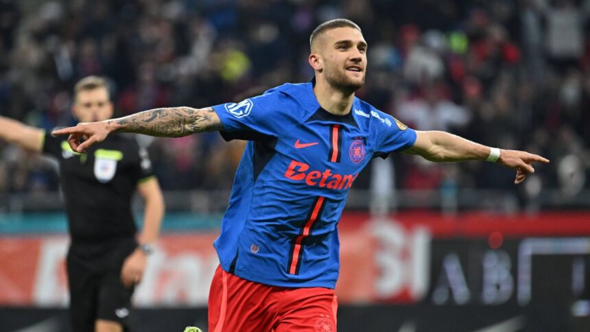 „Dictatura“ FCSB-ului: detaliul care dovedește că echipa lui Becali este cea mai bună din România 1 dictatura fcsb ului detaliul care demonstreaza ca echipa lui becali e cea mai buna din romania 68073c030c65a