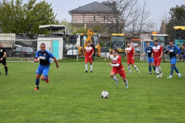 diferenta de 10 puncte intre primele doua clasate in liga a iv a dupa etapa de vineri 6802c2c860cfb